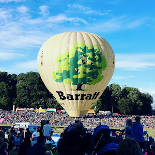 Bristol balloon fiesta