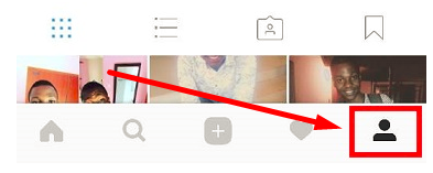 Linking Instagram With Facebook: