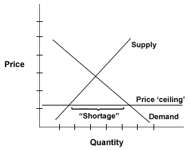 Microeconomics Market Equilibrium