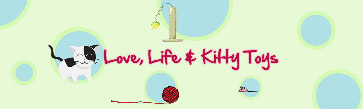Love, Life & Kitty Toys
