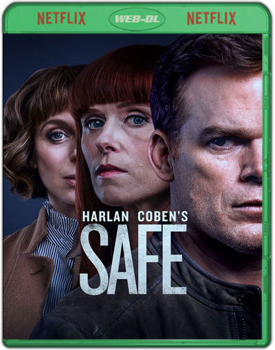 Safe: The Complete Series (2018) 1080p NF WEB-DL Dual Latino-Inglés [Subt. Esp] (Drama. Secuestros. Desapariciones)