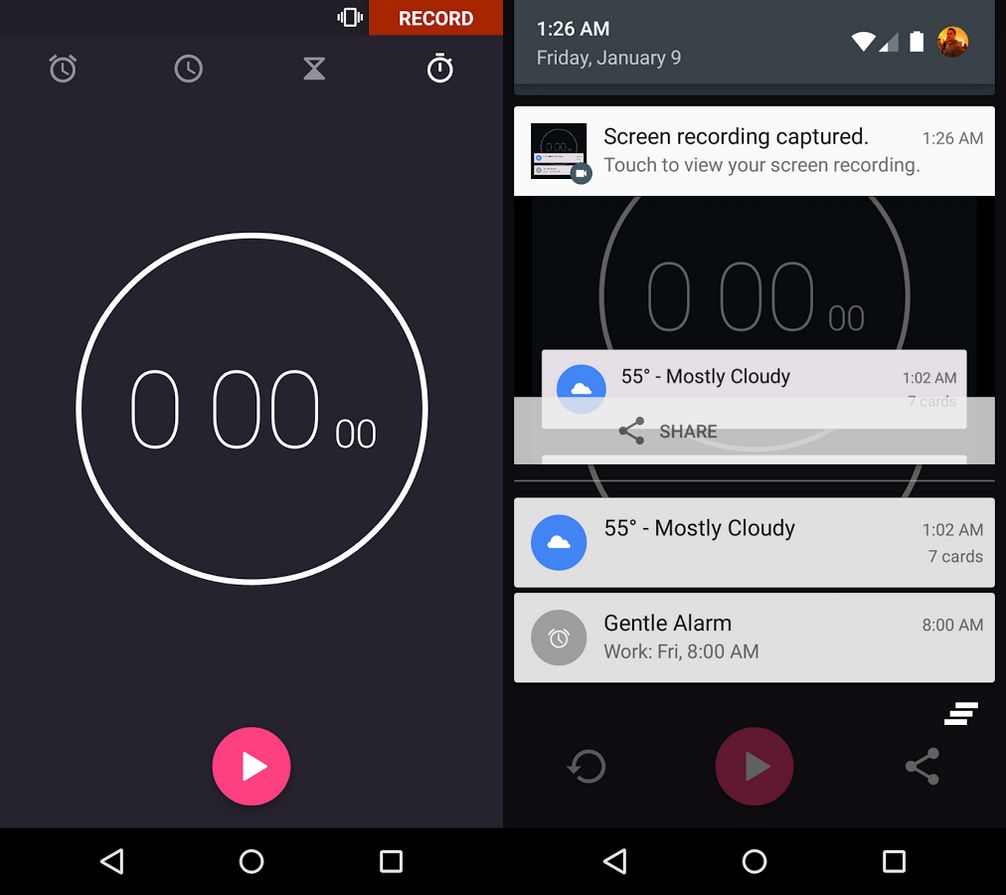 7 Aplikasi Screen Recorder Android Terbaik 2017 Gibran euy