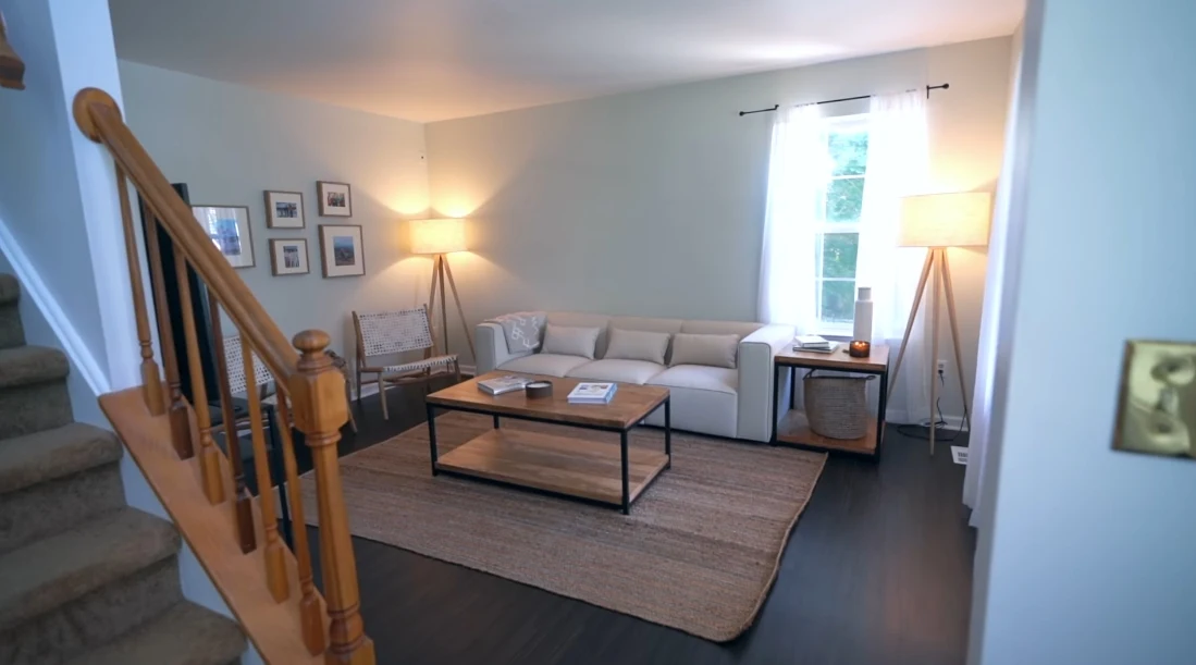 How To Transform Living Room vs. 13 Interior Design Photos
