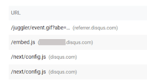 Trik Mengatasi Laverage Browser Caching Pada Komentar Disqus Onclick Load