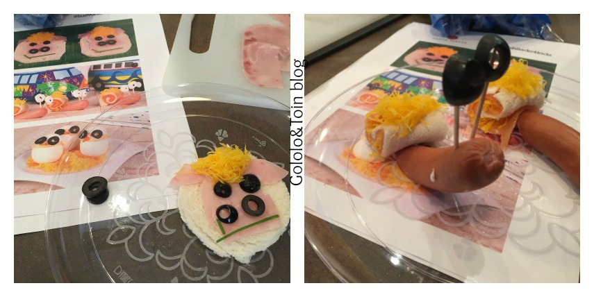 Comida divertida para niños cocina-divertida-creativa-niños