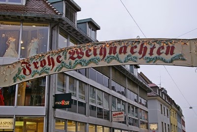 Merry Christmas in German