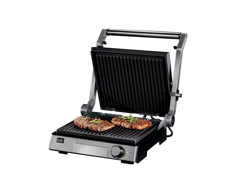 Grill kontaktowy 2000 W Lidl Opinie produktu