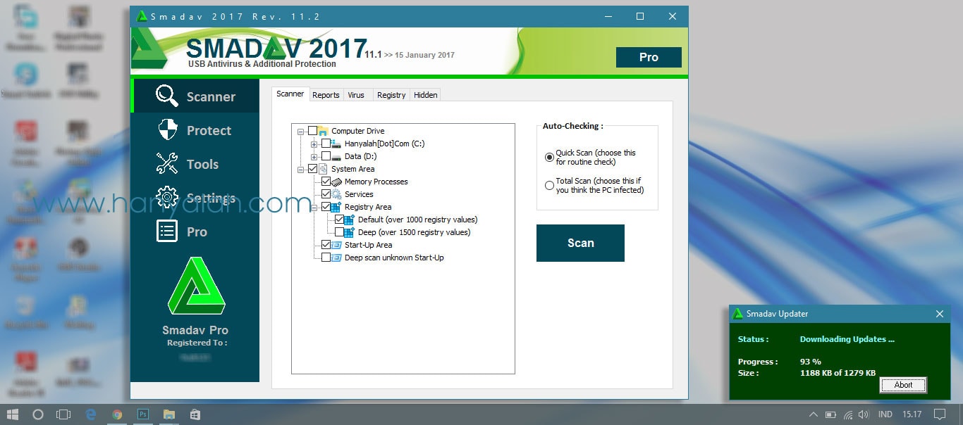 Gratis Download Smadav Antivirus 2019 All Windows Version (Official ...