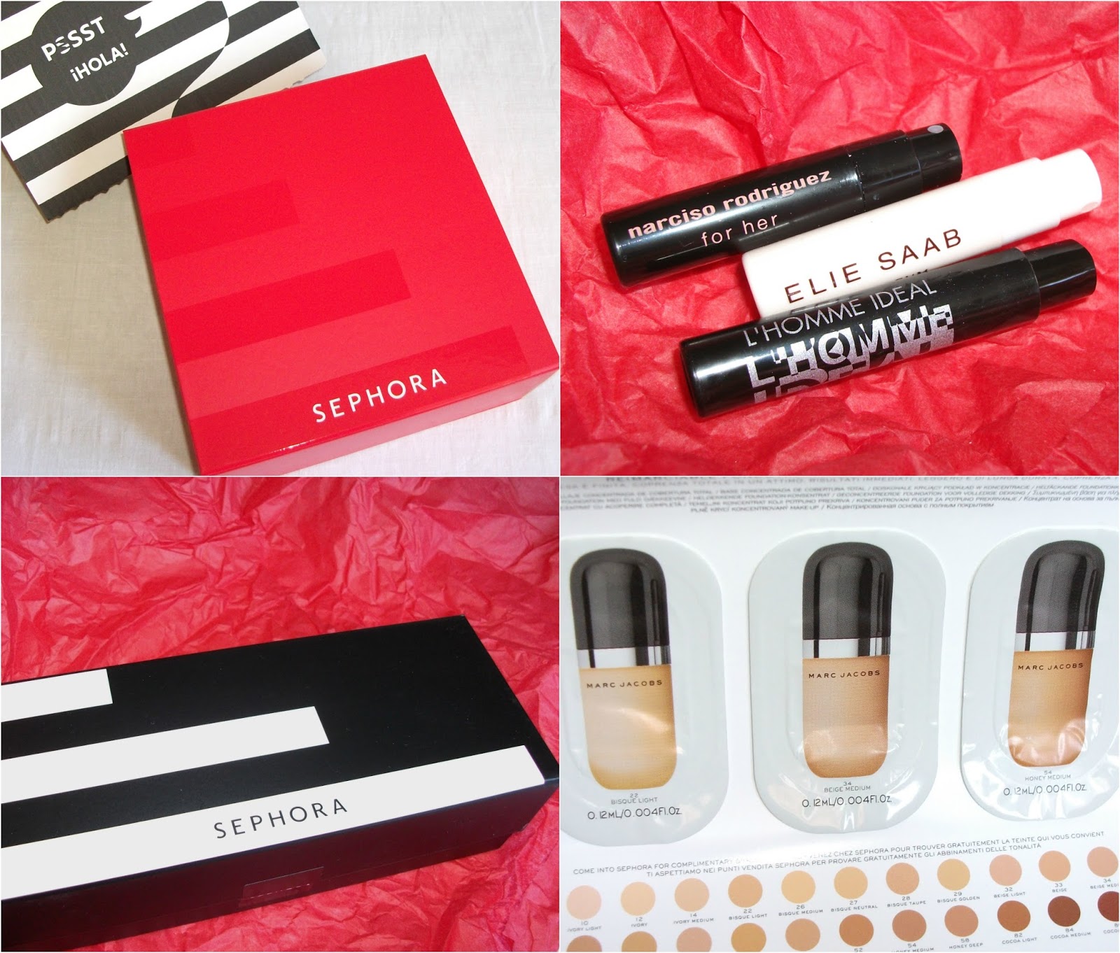 Valens Per Voi Shopping Online Experiences Sephora Opinions