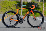  Cipollini NK1K Disc SRAM eTap Hydro ENVE Complete Bike at twohubs.com 