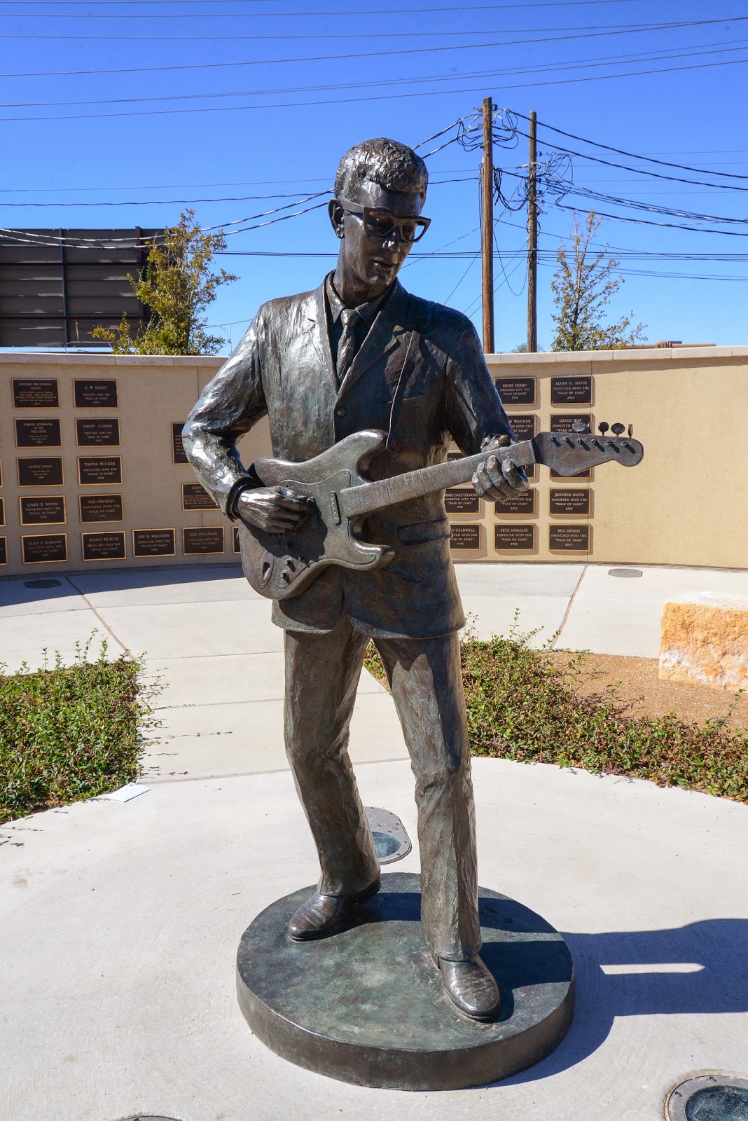 Doug's RV Travels Lubbock, Texas and Roswell, New Mexico