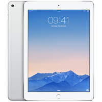 iPad Air 2 64GB Argento Wi Fi + Cellular