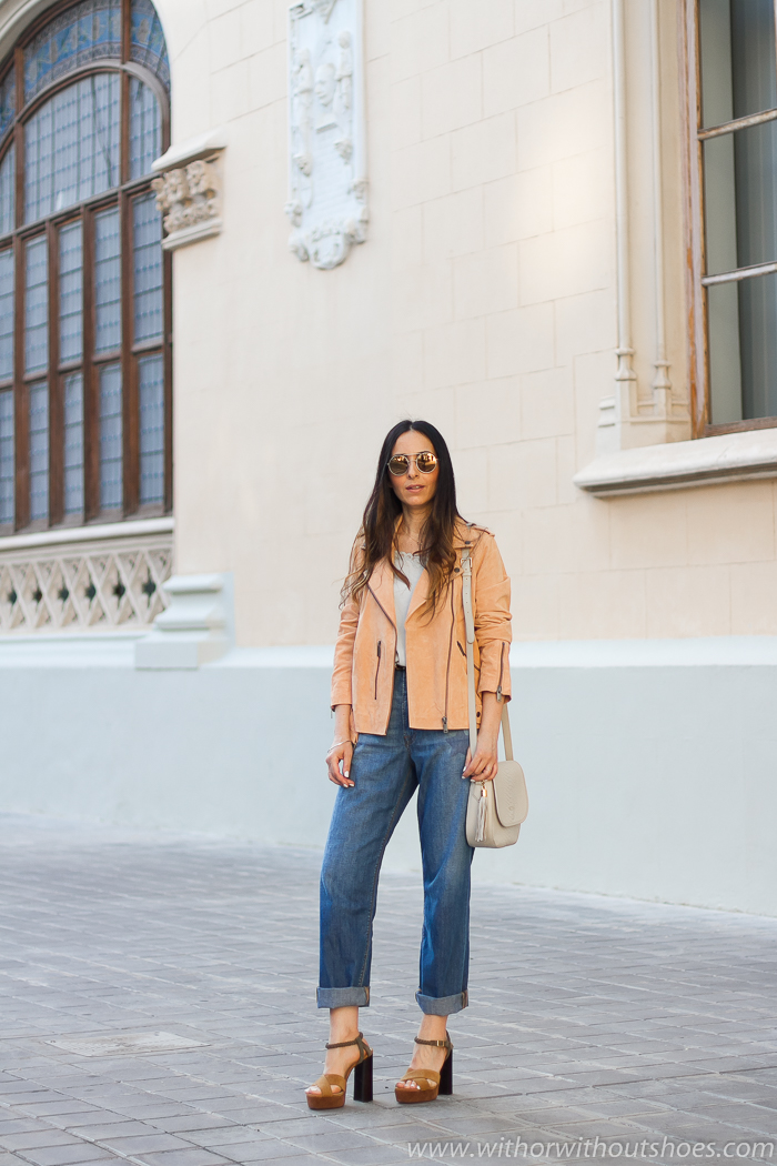 Influencer blogger valencia los jeans que mejor sientan Meltin Pot