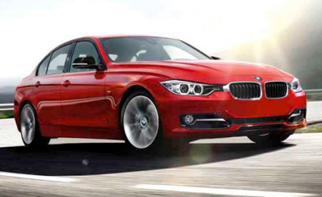 Bmw 3 f3