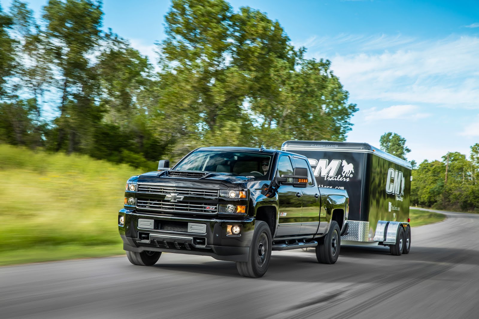 Commercial Truck Success Blog: New Duramax 6.6L Diesel Offered on 2017