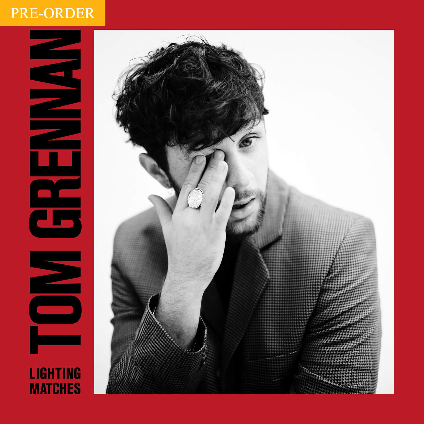 Tom Grennan – I Might – Single [iTunes Plus AAC M4A]