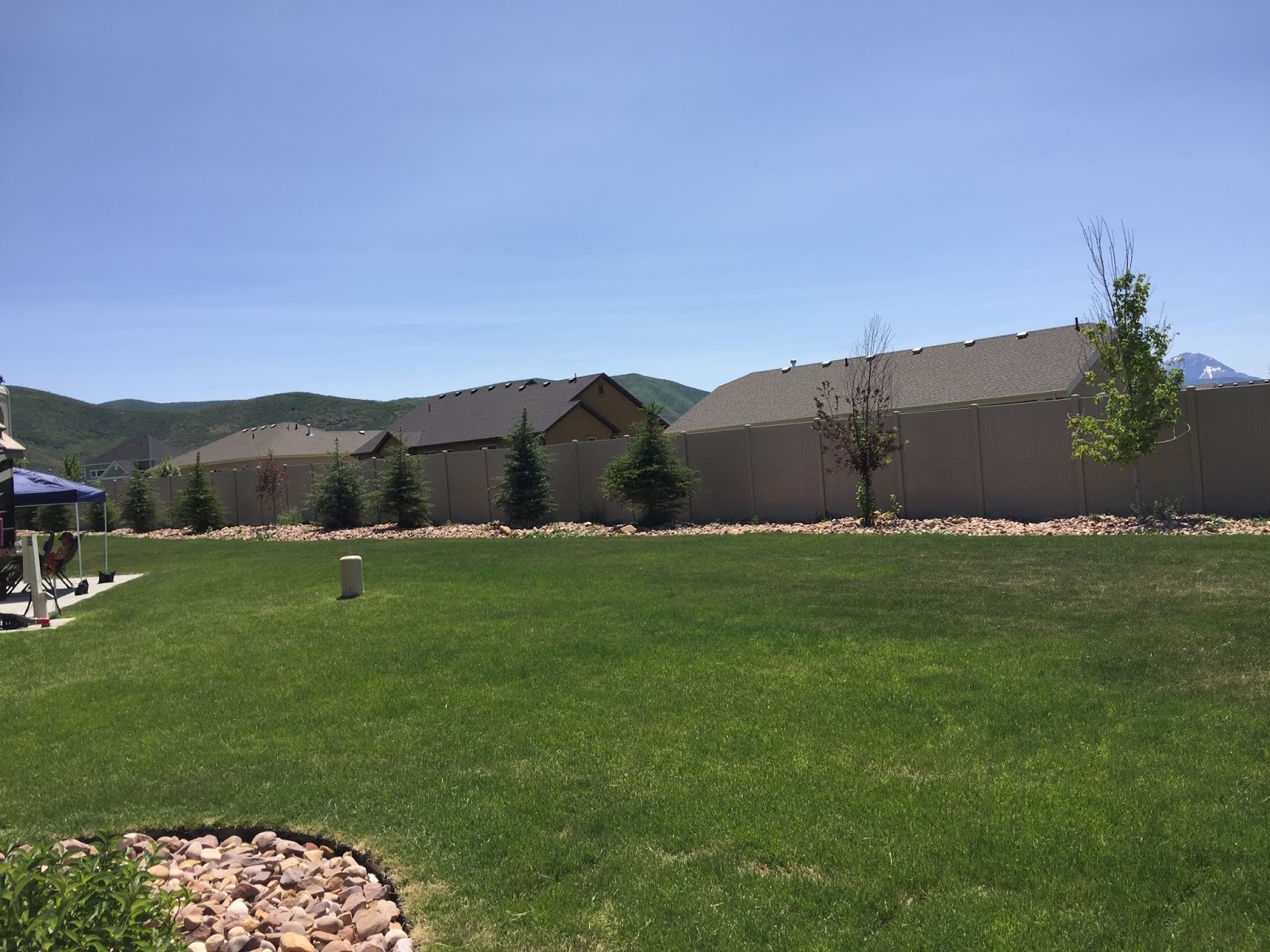 BLUE SKY AHEAD Mountain Valley RV Resort, Heber City, Utah