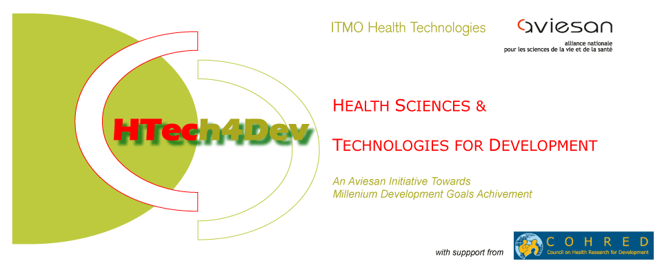 Blog "Health Technologies for Development"