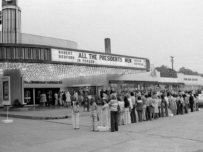 GOING TO THE MOVIES IN NASHVILLE