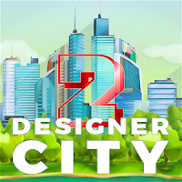 Designer City 2 Unlimited (Money - Gold) MOD APK