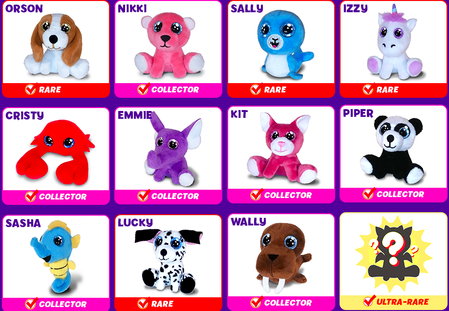 surprizamals series 2