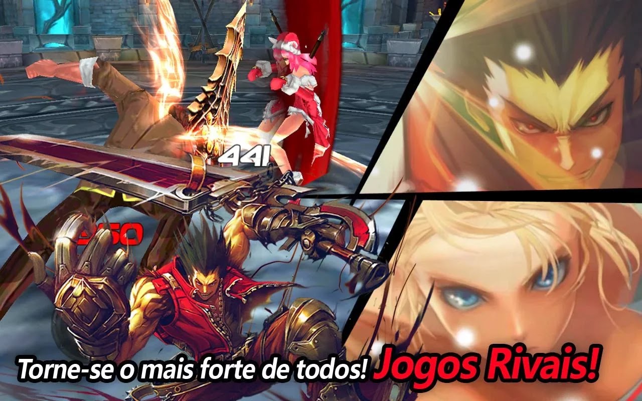 Kritika: Chaos Unleashed v2.4.6 Apk