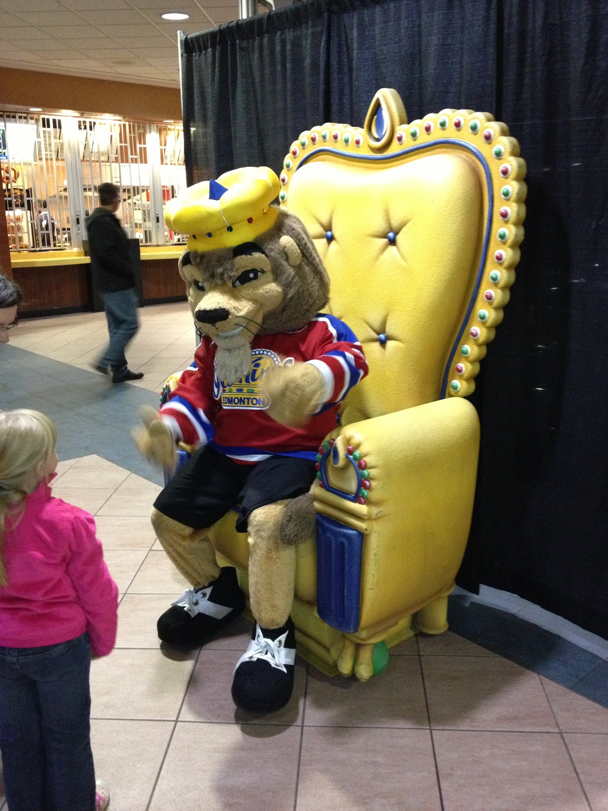 Regan's Rant Photo's from Edmonton