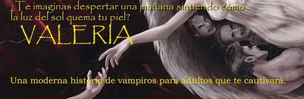 Valeria: una de vampiros en Logroño