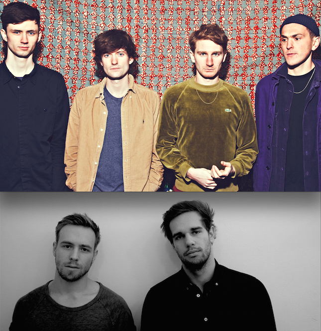 moustache whispers Glass Animals 'Gooey' (Wild Culture Remix)