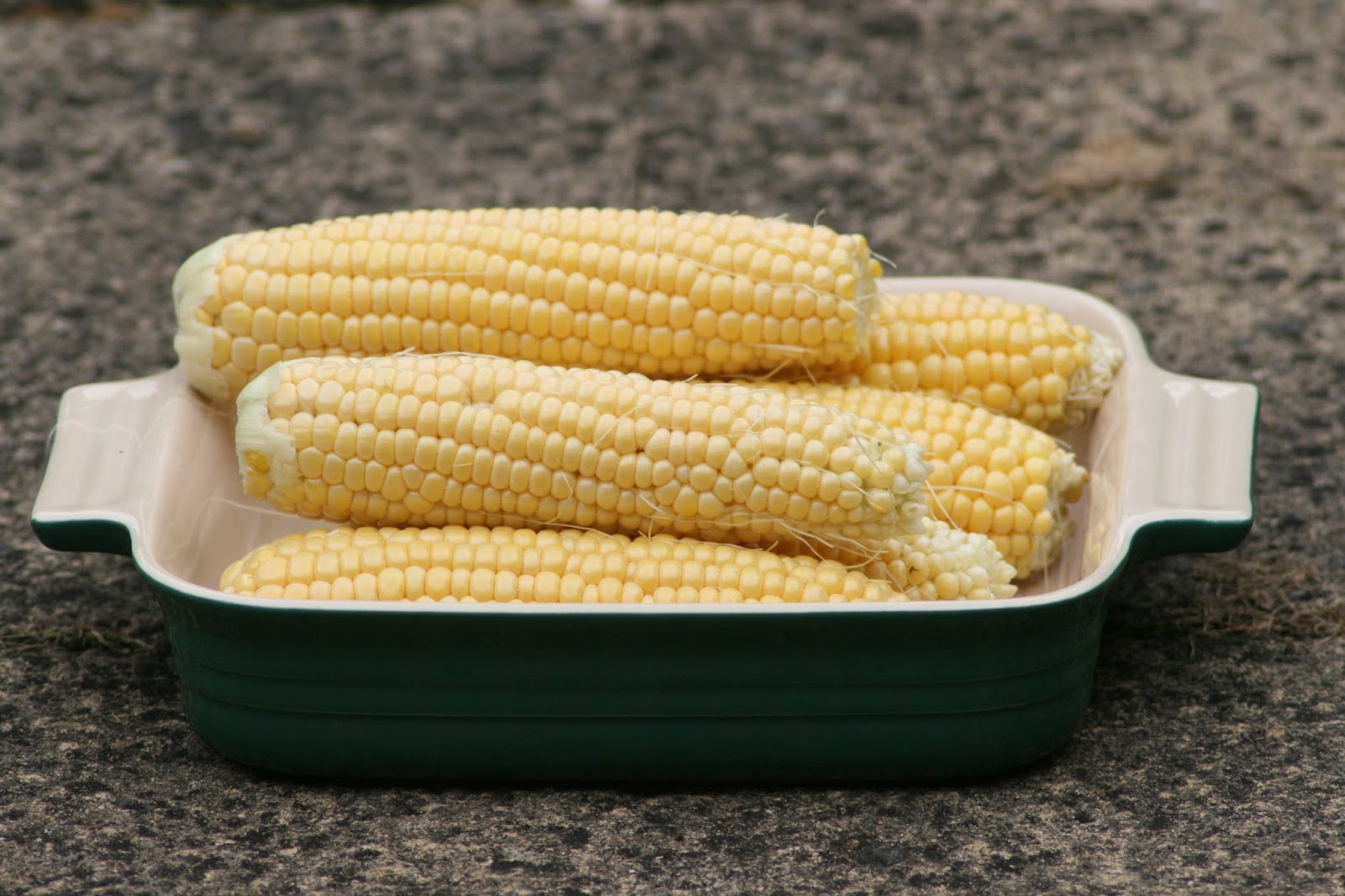 How To Cook Sweet Corn Vegetables