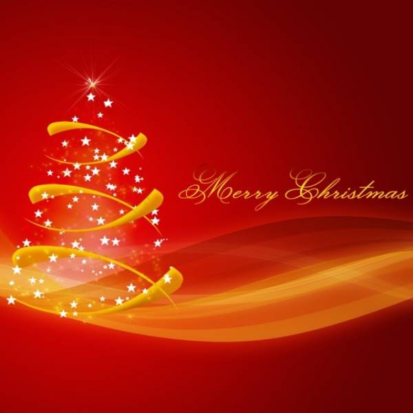 Tanti trovi voi buone feste albero littleword intorno importa sotto Che La Vita Continua: Tanti Auguri di Natale e Felice Anno Nuovo e