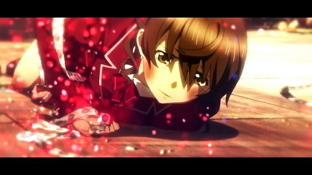 Guilty Crown Guilty Crown