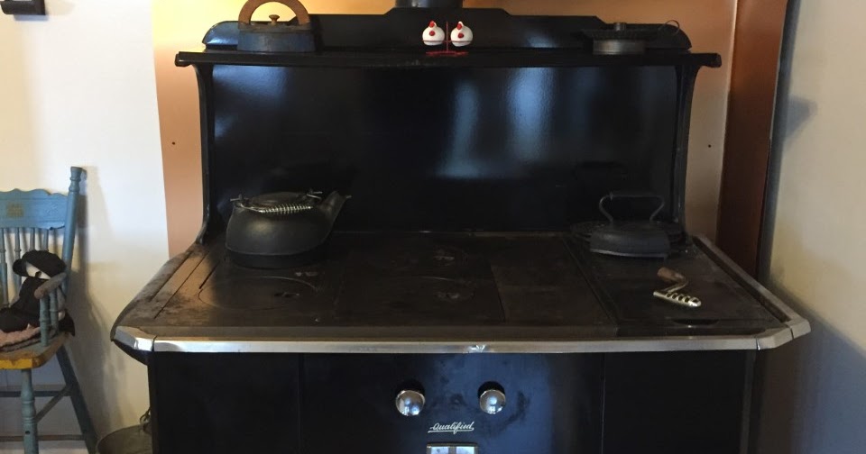 Wood Cookstove Cooking A Blog Reader's Cookstove VI