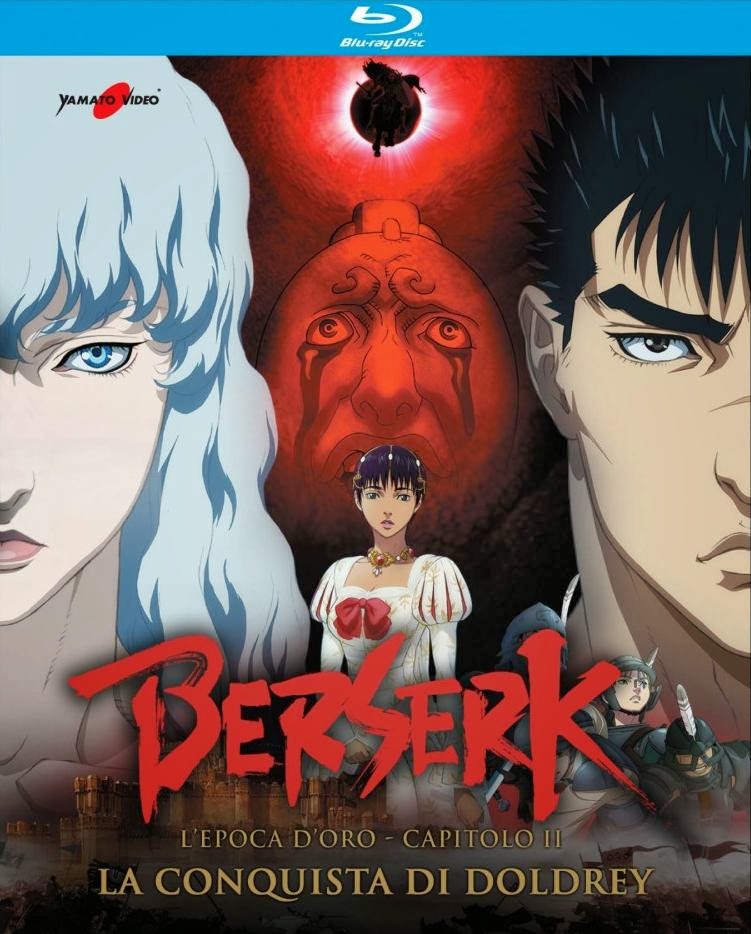 Berserk Lepoca Doro Capitolo Ii La Conquista Di Doldrey 2012