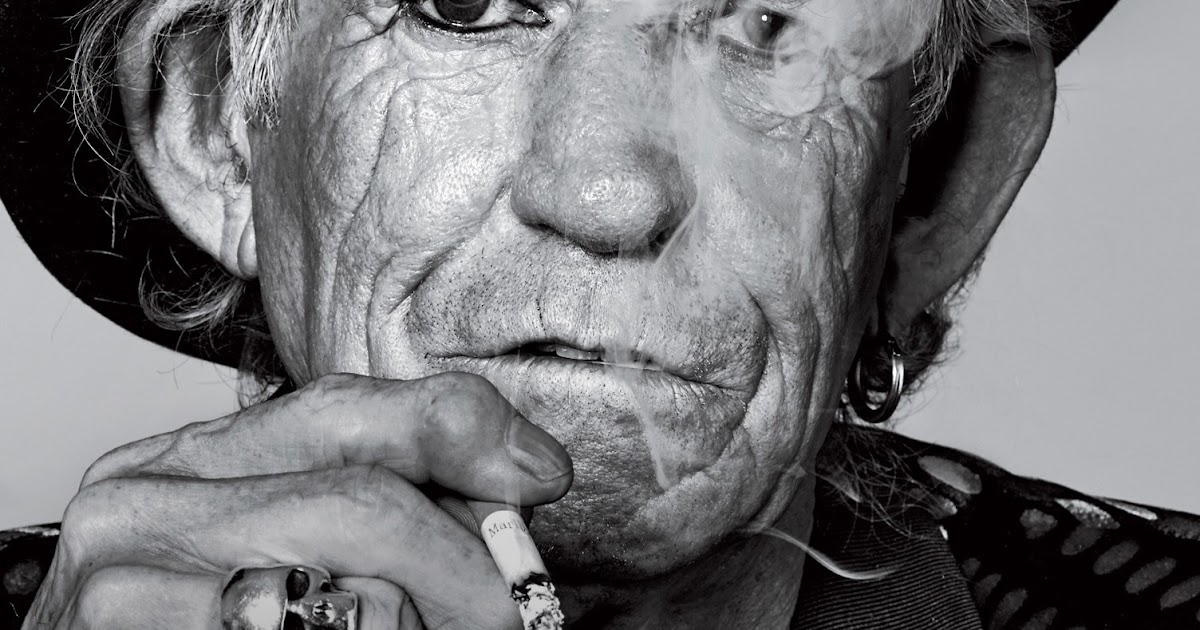 BOOM'S DUNGEON Remembering Keith Richards