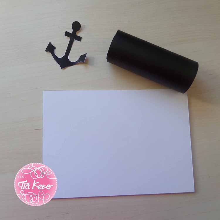 Tía Keko manualidades niños y pizarra