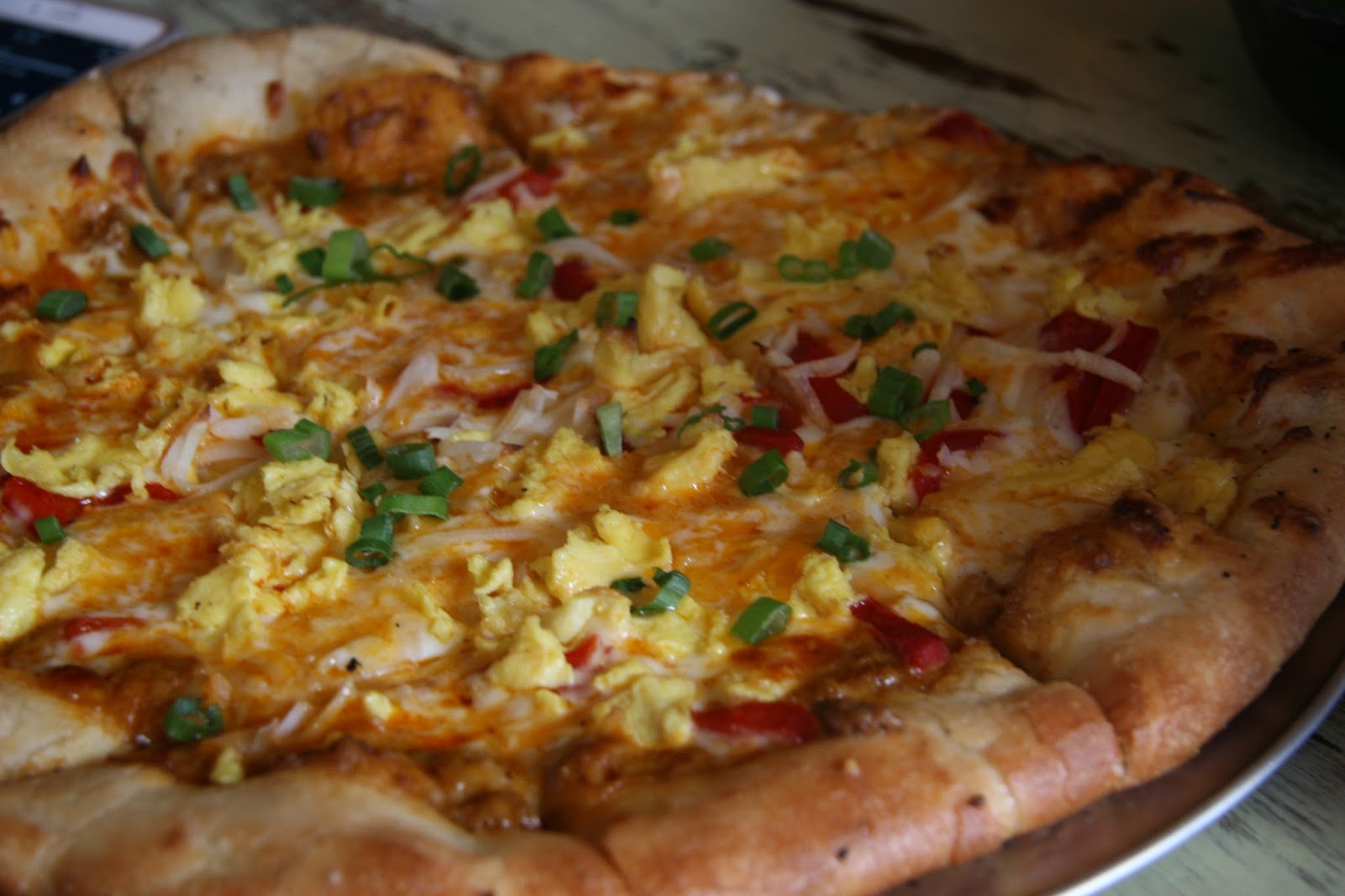 Standard Hall Brunch ⋆ A City Explored