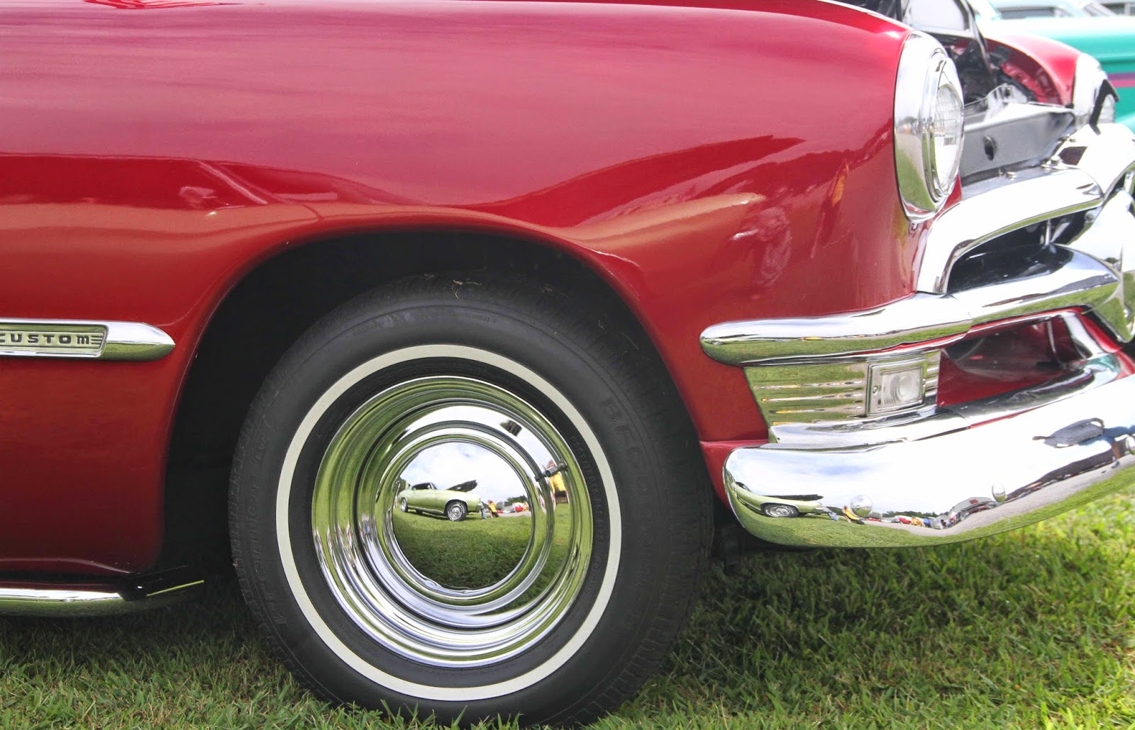 The Public Eye More Photos from the Car Show