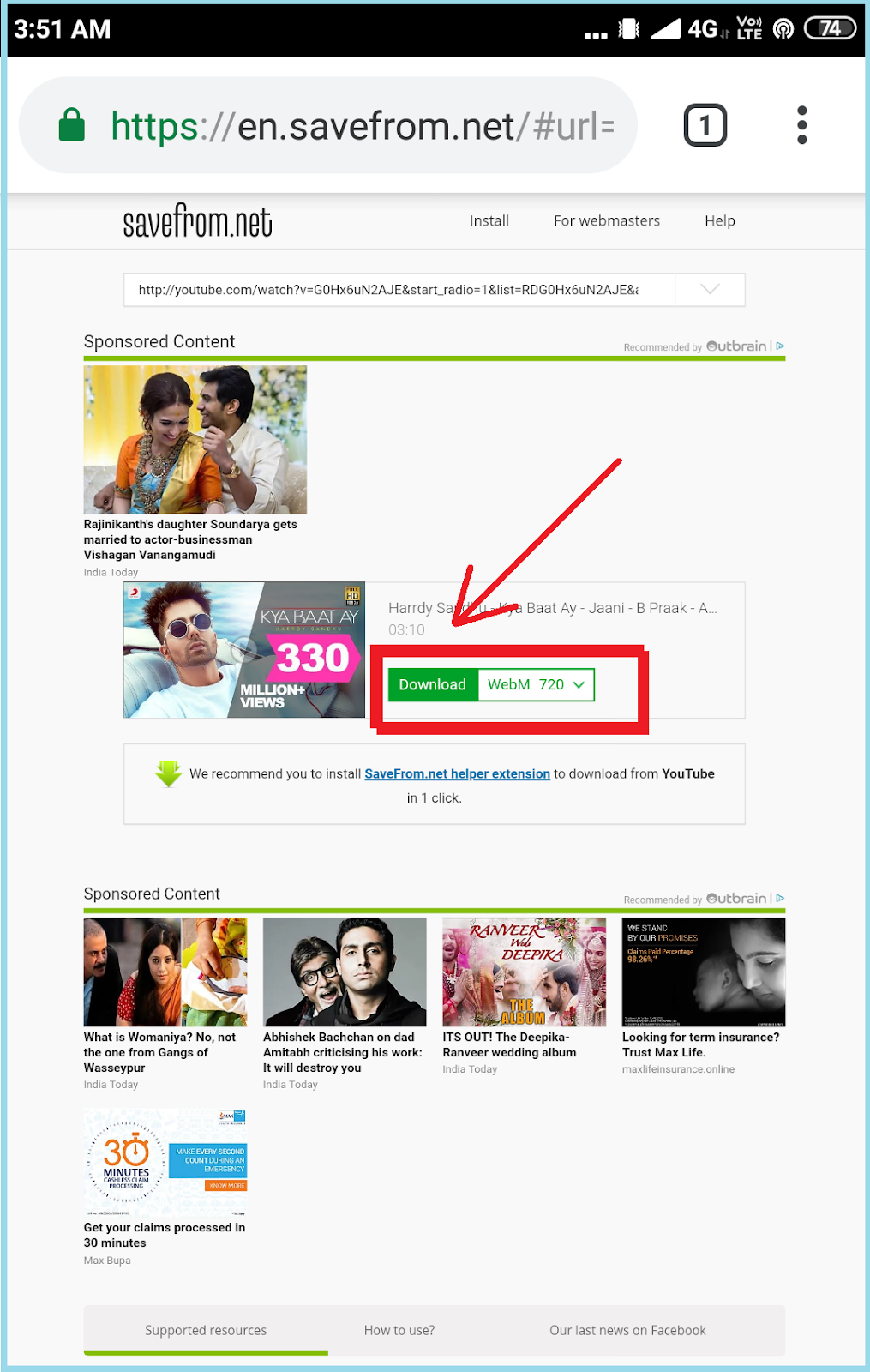 How To Download YouTube Video Without using Any External Software.