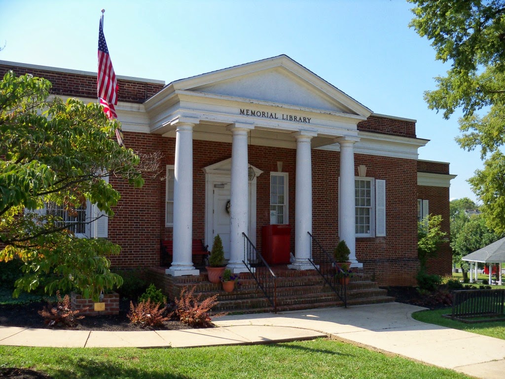 New Deal of the Day 151 WPA Libraries