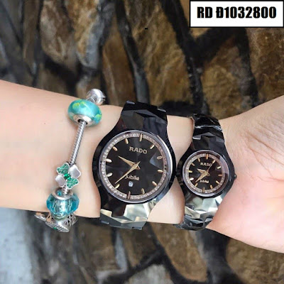 Đồng hồ cặp đôi Rado RD Đ1032800