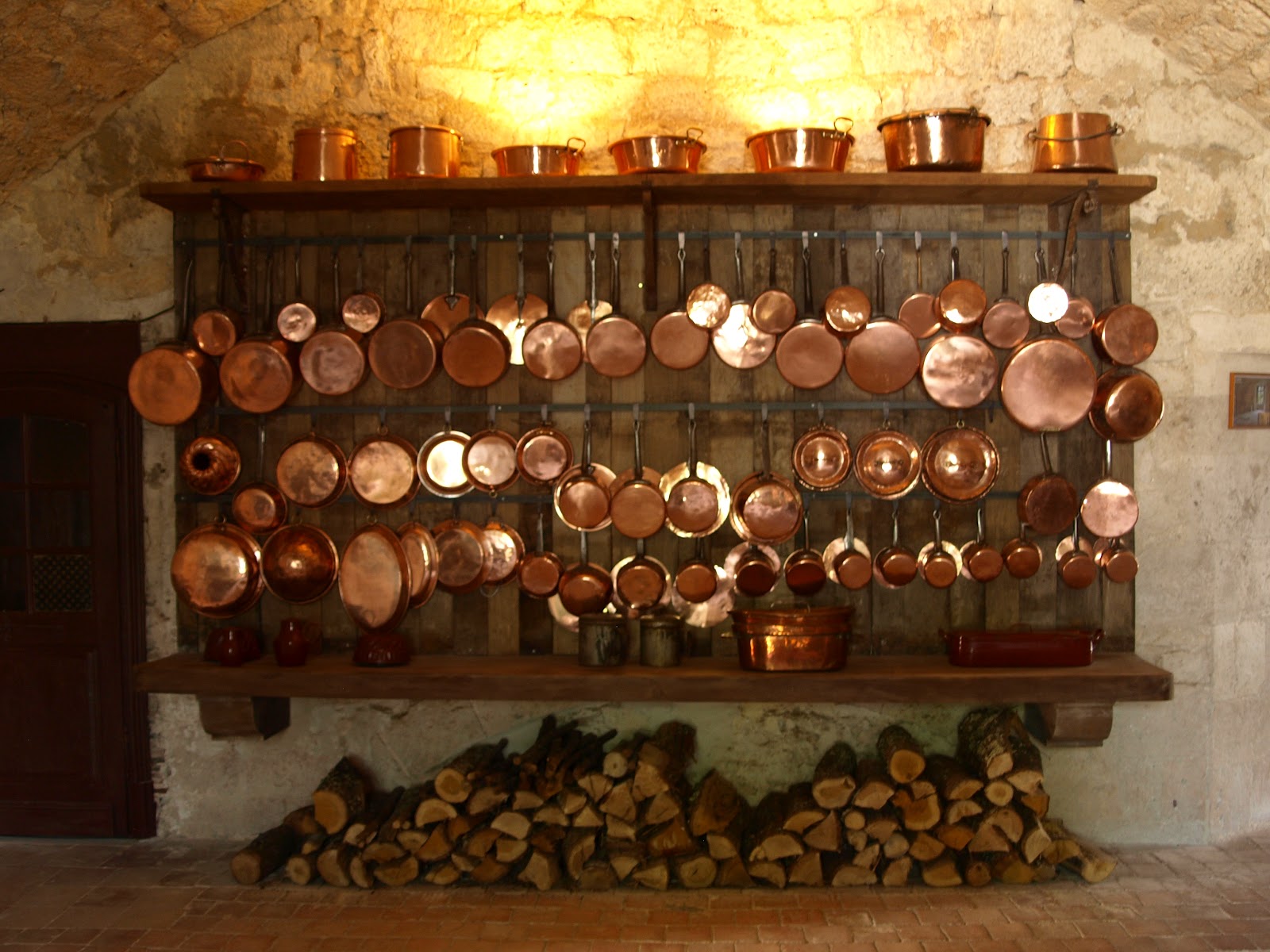 France 2012 Pots and Pans