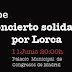 Concierto solidario por Lorca