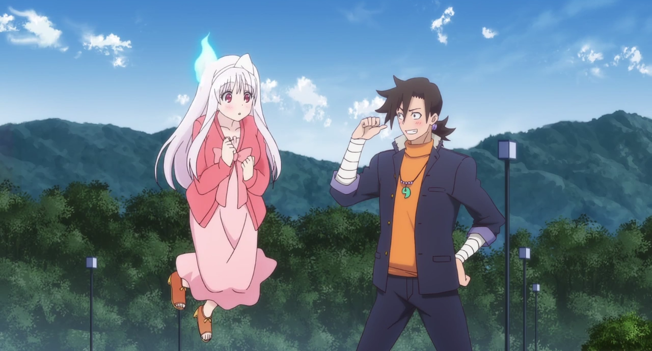 A Ghost Of A Chance – 'Yuuna and the Haunted Hot Springs' Episode 7 Review  – Anime QandA