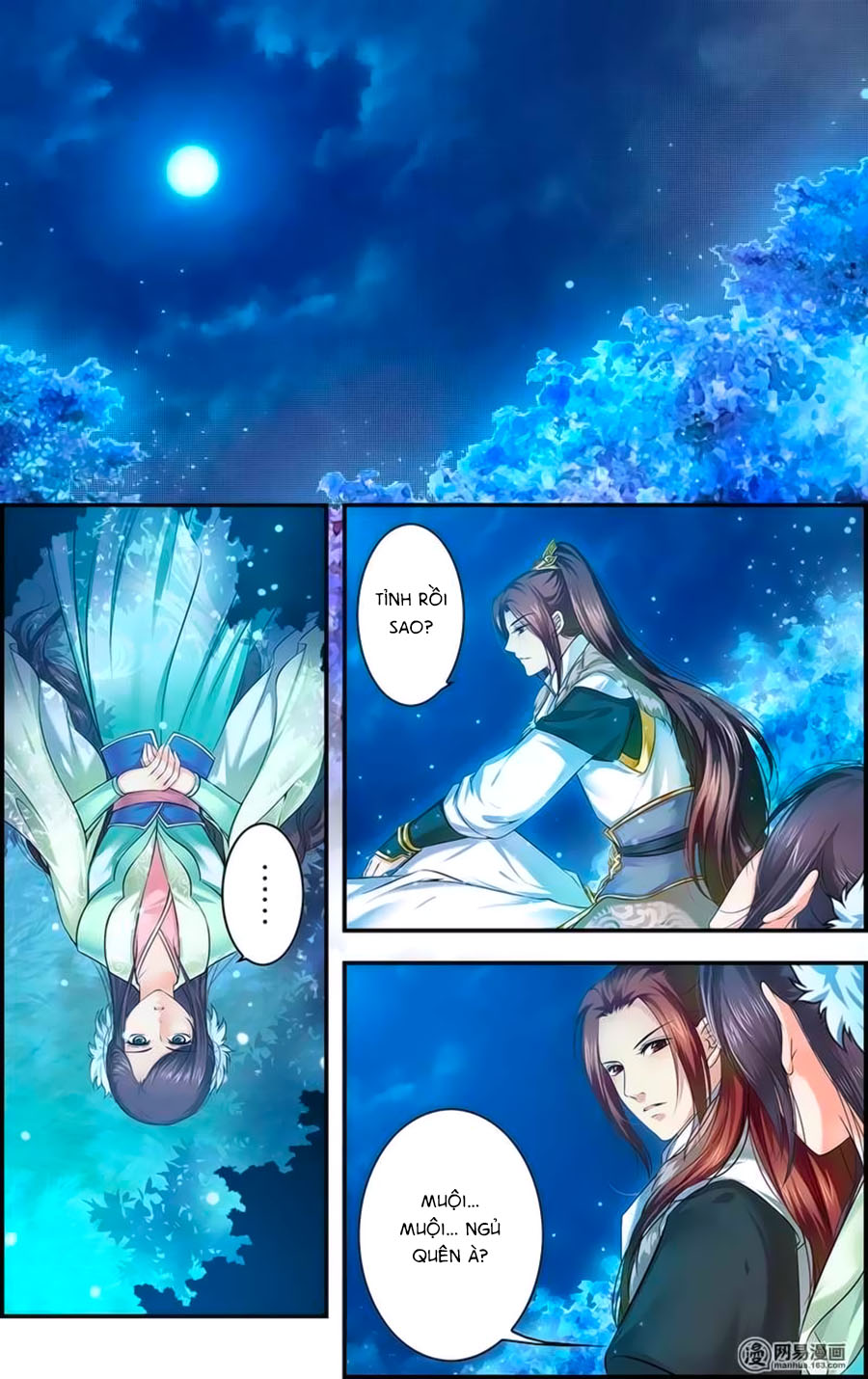 Thương Lãng Yên Vân - Chương 2 - Trang 5