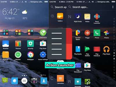 Best Android launcher Apps of 2021 - Faster & Smoother Launchers
