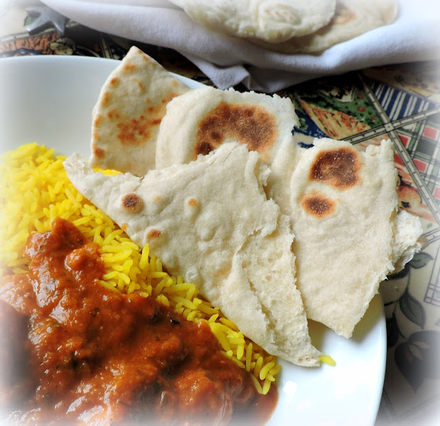 Yeast-Free Naan