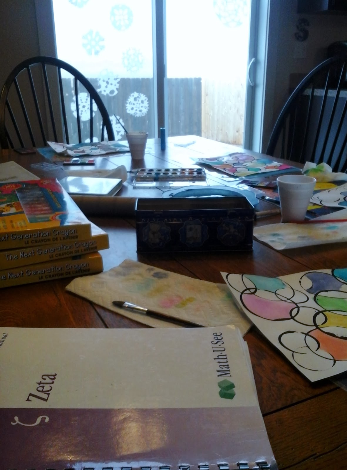 The Potter's Hand Homeschool days what do they look like?