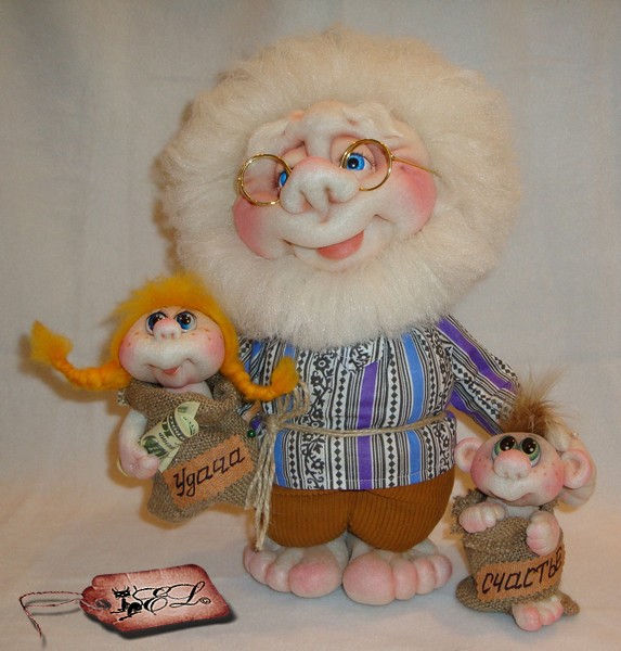 Домовой От Елены Лаврентьевой Мк