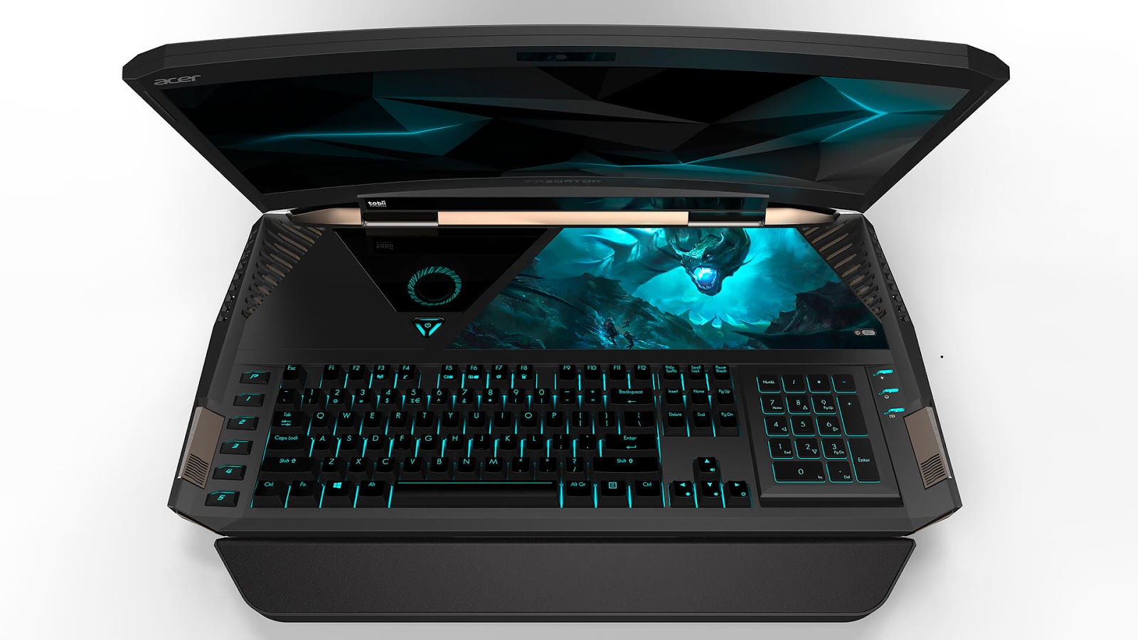 Acer presenta Predator X 21, una computadora portátil para Gamers
